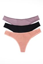 KIT 3 FIO DENTAL MICROFIBRA COSTA DUPLA