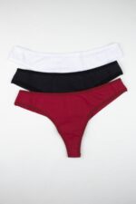 KIT 3 FIO DENTAL MICROFIBRA COSTA DUPLA