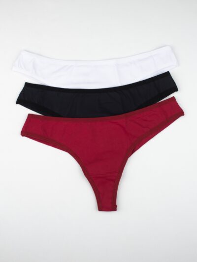 KIT 3 FIO DENTAL MICROFIBRA COSTA DUPLA