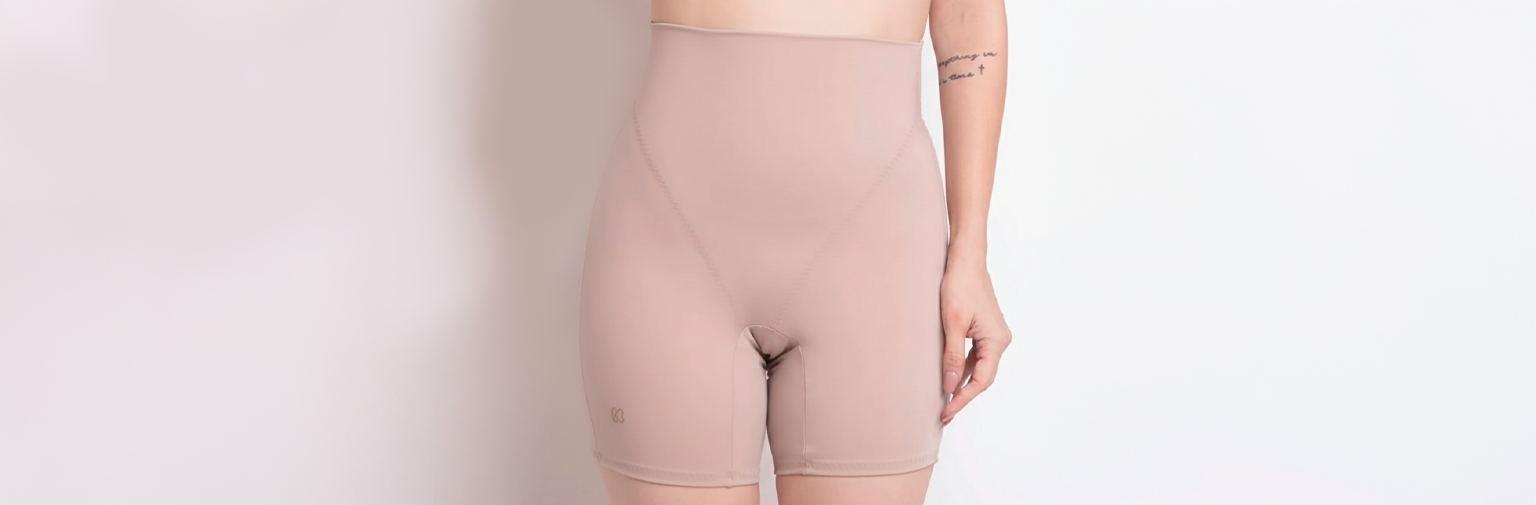 O short que redefine a silhueta em segundos: sustentação firme, conforto absoluto e elegância invisível