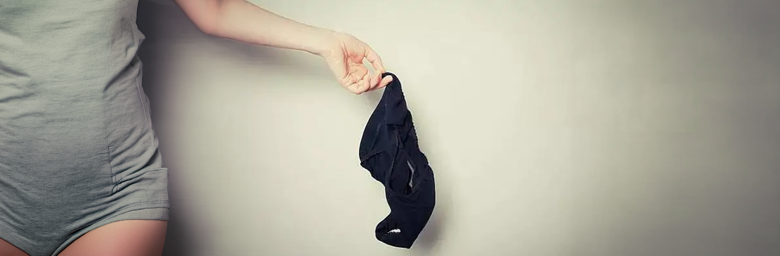 Suas Calcinhas Velhas Podem Estar Prejudicando Sua Saúde (E Você Nem Percebeu)